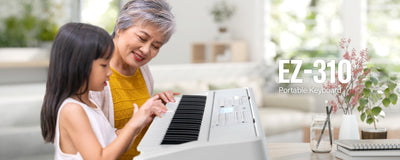 Yamaha EZ-310 Key Lighting Keyboard (Opened Box) - Fair Deal Music