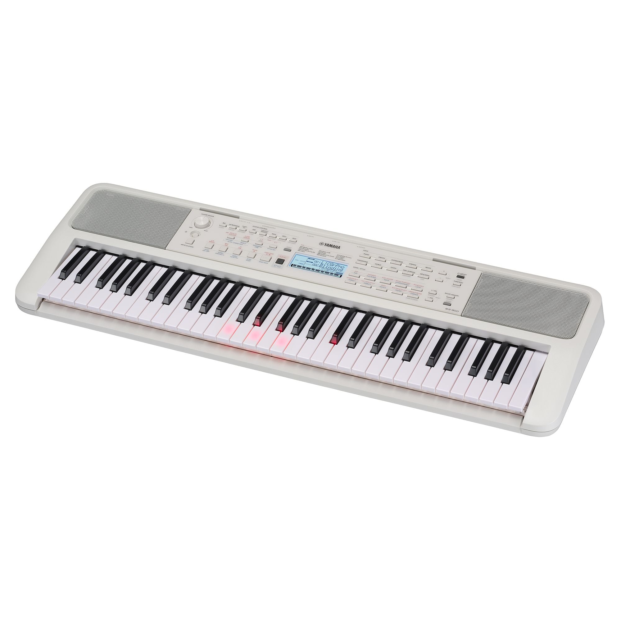 Yamaha EZ-310 Key Lighting Keyboard (Opened Box) - Fair Deal Music