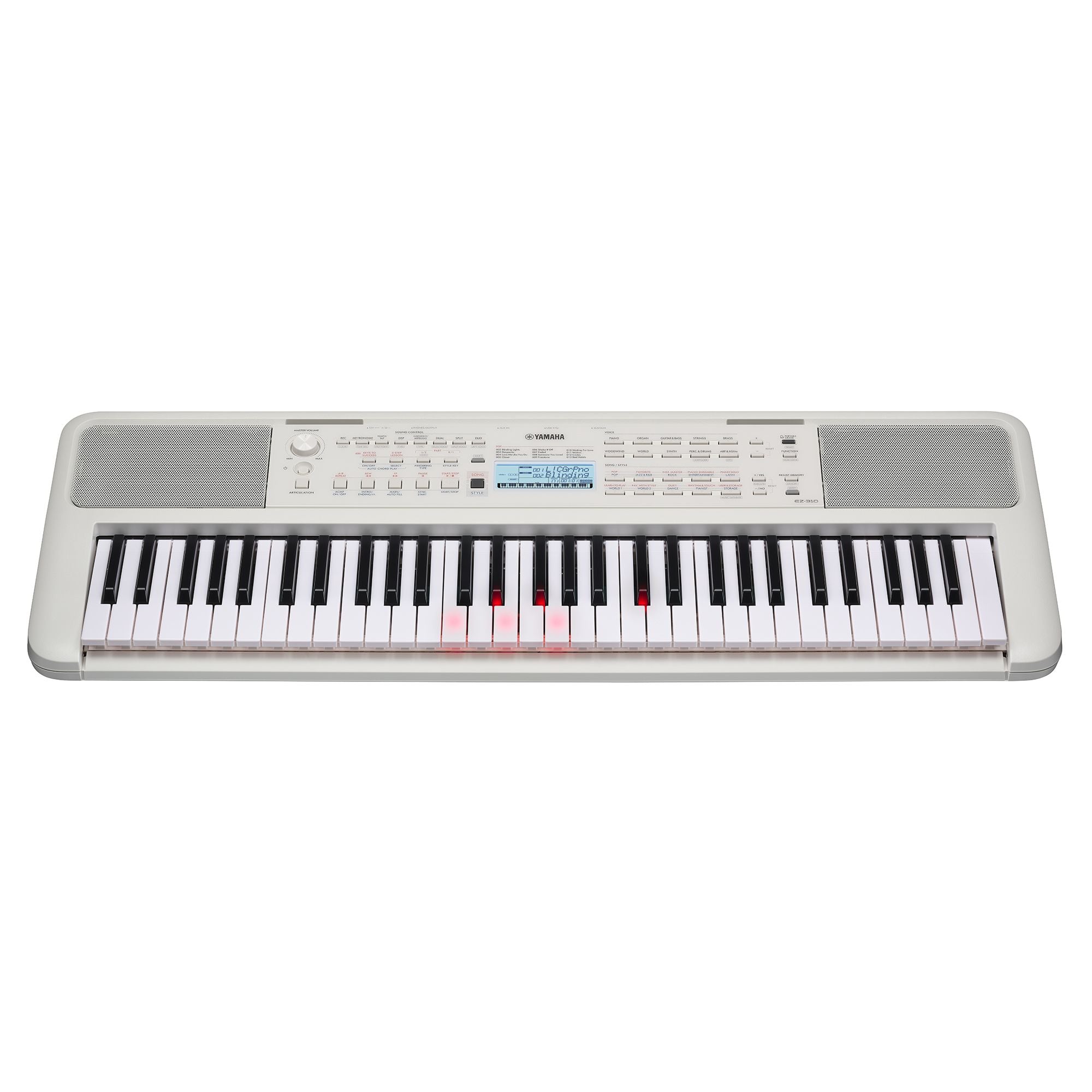 Yamaha EZ-310 Key Lighting Keyboard (Opened Box) - Fair Deal Music