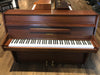 Zender 1978 Upright Piano in Mahogany Brown (Used) - Fair Deal Music