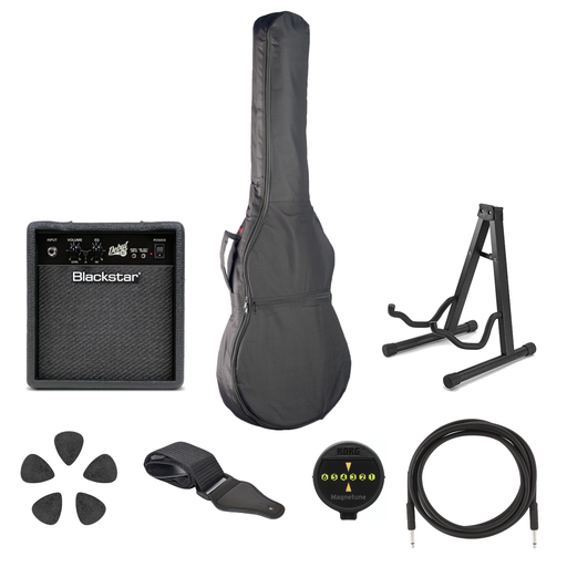 Ultimate Electric Guitar Accessories Bundle - Fair Deal Music