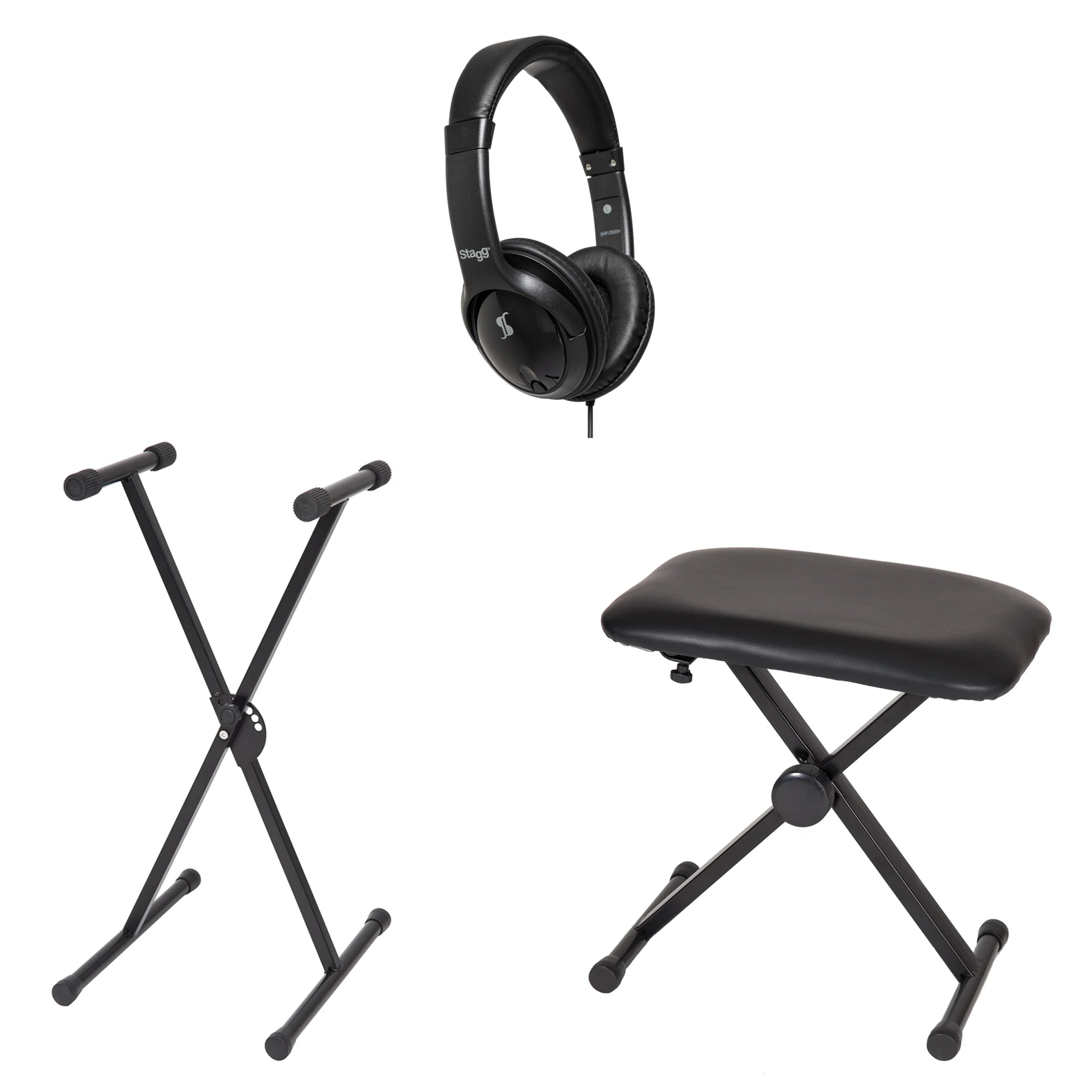 Essential Keyboard Accessories Bundle - Fair Deal Music