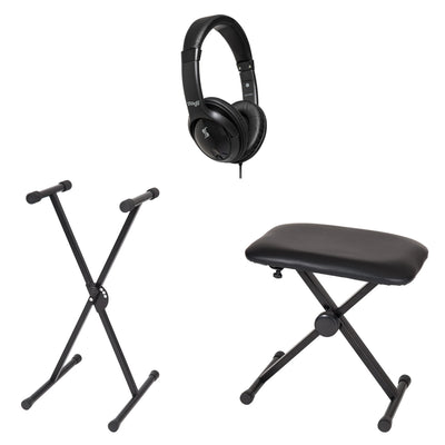 Essential Keyboard Accessories Bundle - Fair Deal Music