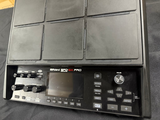 Roland SPD-SX Pro Sampling Pad (Used) Z0P2138 NEEDS PSB5U - Fair Deal Music