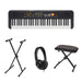 Yamaha PSR-F52 Keyboard Bundle - Fair Deal Music