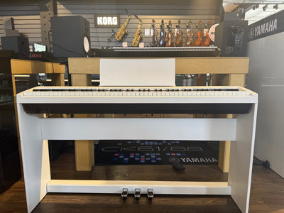 Used Roland FP-30-WH, KSC-70-WH and KPD-70-WH, Pre built, good condition with 3 months warranty and free local delivery - Fair Deal Music