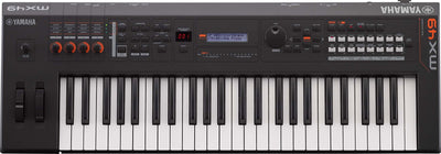 Yamaha MX49 mkII Synthesizer Keyboard Black - Fair Deal Music