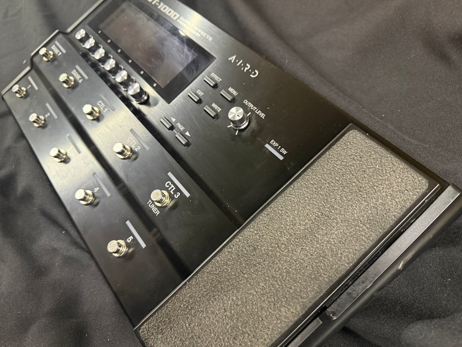 Boss GT-1000 Guitar Effects Processor (Used)