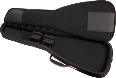 FB1225 Electric Bass Gig Bag, Black - Fair Deal Music