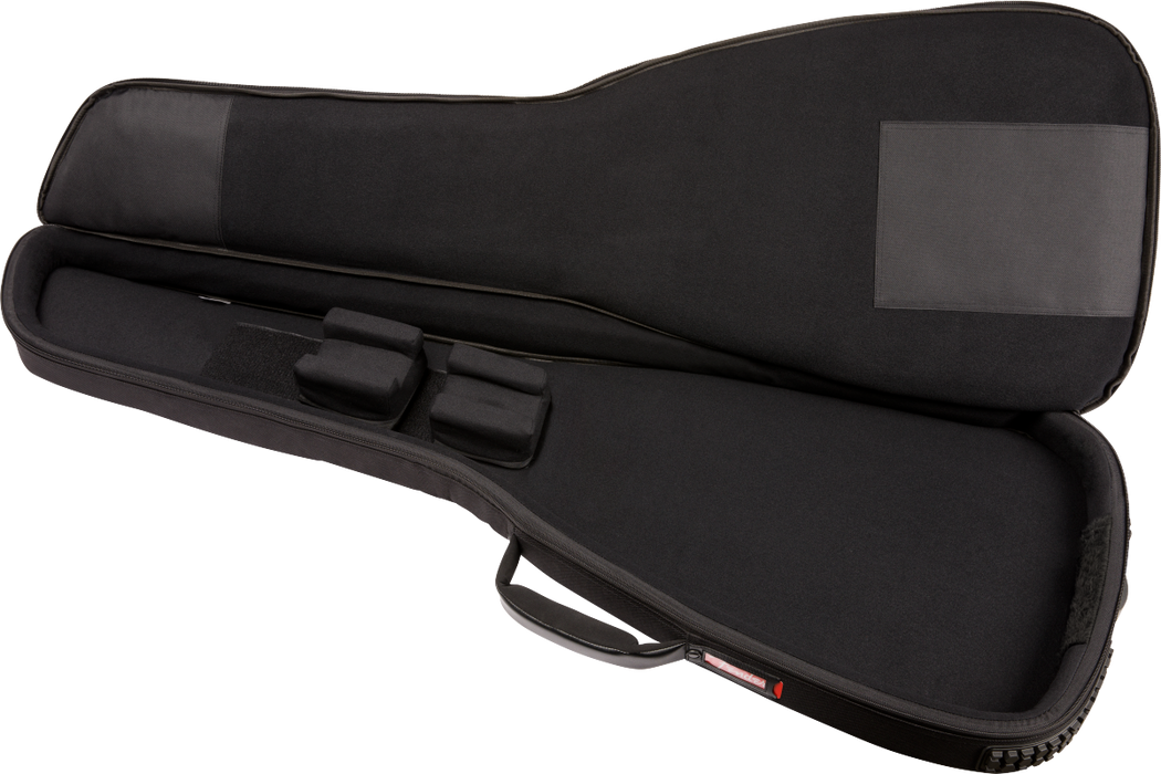 FB1225 Electric Bass Gig Bag, Black - Fair Deal Music