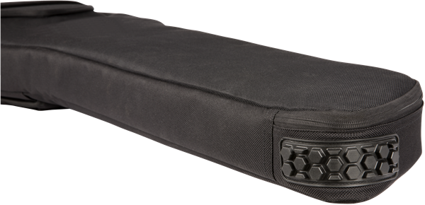 FB1225 Electric Bass Gig Bag, Black - Fair Deal Music