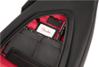 FB1225 Electric Bass Gig Bag, Black - Fair Deal Music