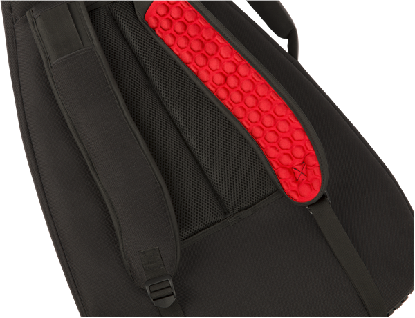FB1225 Electric Bass Gig Bag, Black - Fair Deal Music