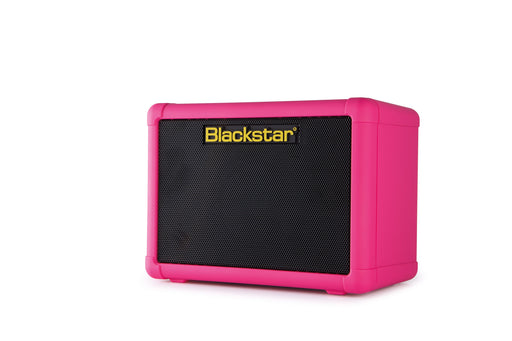 Blackstar Fly 3 Neon Pink Mini Guitar Amp, B-Stock - Fair Deal Music