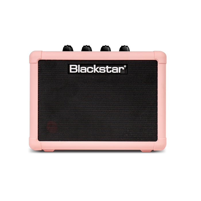 Blackstar Fly 3 Shell Pink Mini Guitar Amp - Fair Deal Music