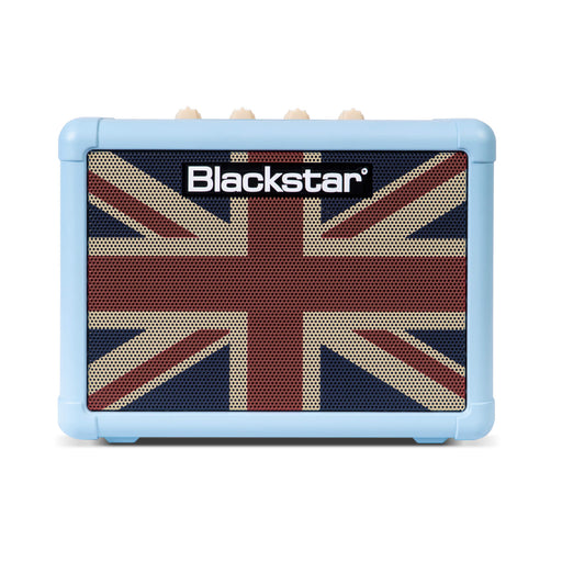 Blackstar Fly 3 Union Flag Mini Amp - Fair Deal Music