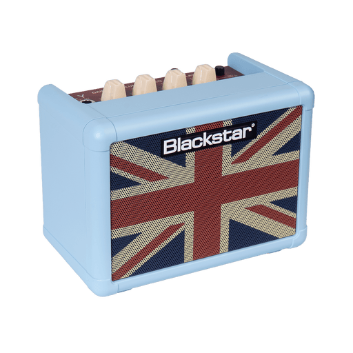 Blackstar Fly 3 Union Flag Mini Amp - Fair Deal Music