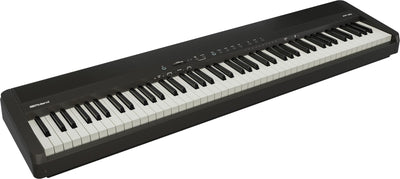 Roland FP-40 Portable Digital Piano in Black (Display Model) - Fair Deal Music