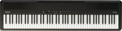 Roland FP-40 Portable Digital Piano in Black (Display Model) - Fair Deal Music