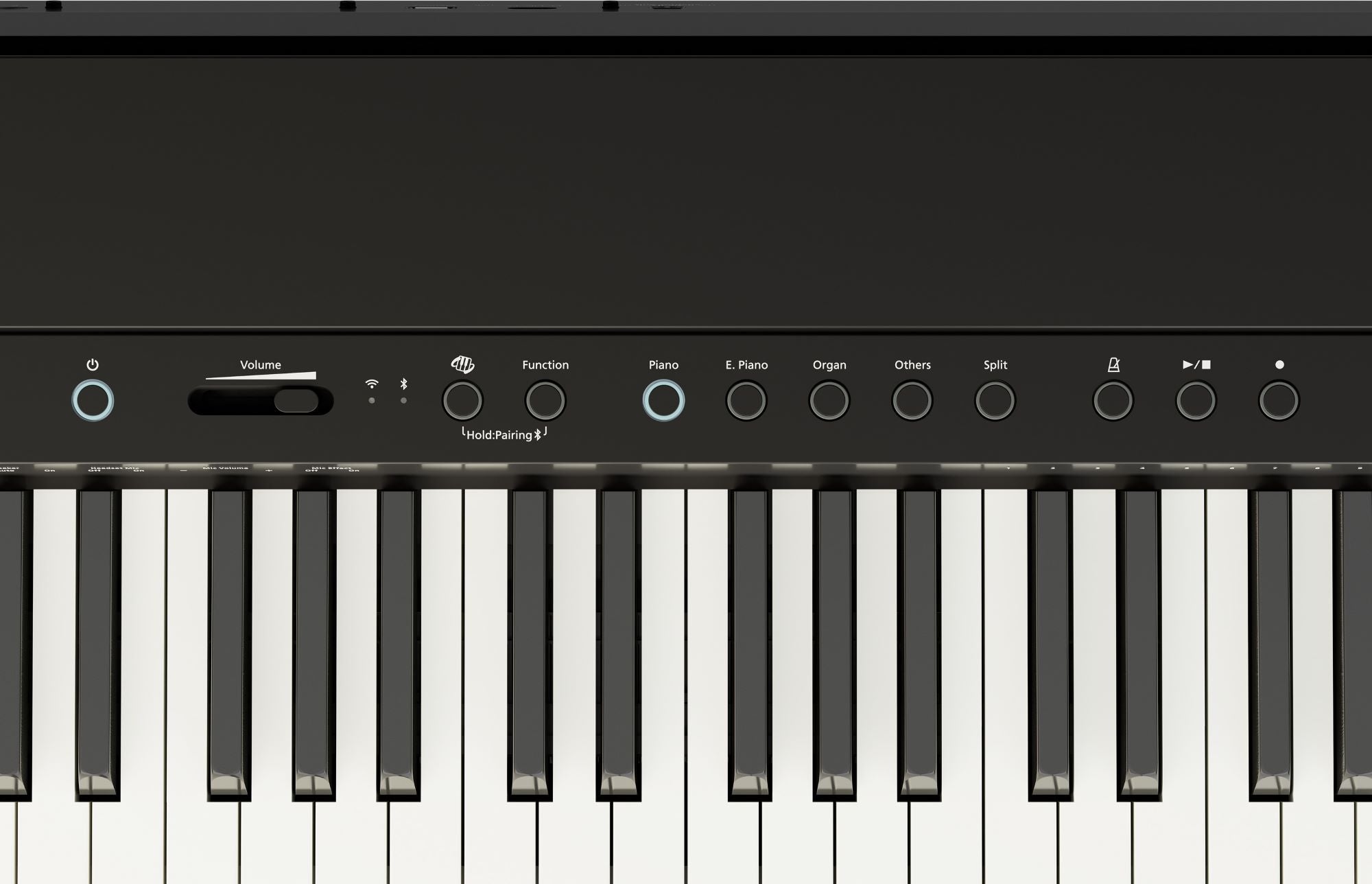 Roland FP-40 Portable Digital Piano in Black (Display Model) - Fair Deal Music