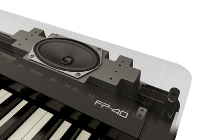 Roland FP-40 Portable Digital Piano in Black (Display Model) - Fair Deal Music