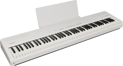 Roland FP-40 Portable Digital Piano - White - Fair Deal Music