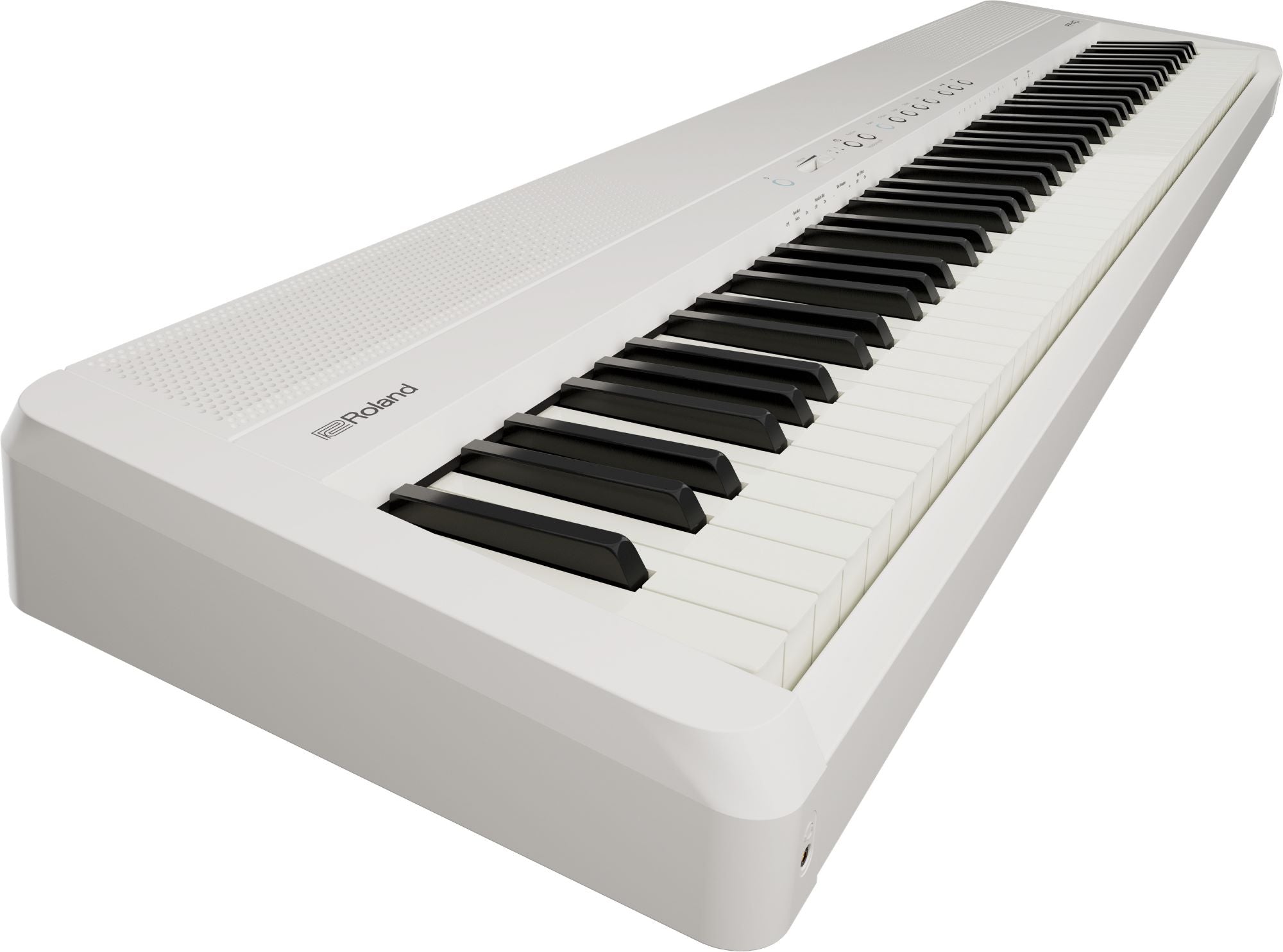 Roland FP-40 Portable Digital Piano - White - Fair Deal Music