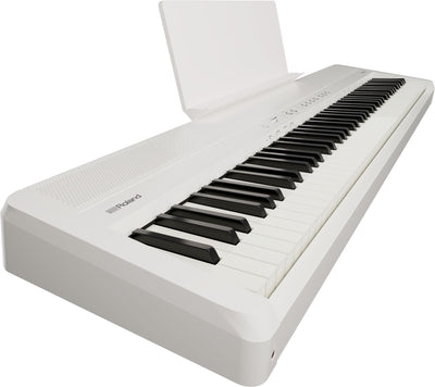 Roland FP-40 Portable Digital Piano - White - Fair Deal Music
