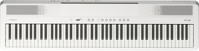 Roland FP-40 Portable Digital Piano - White - Fair Deal Music