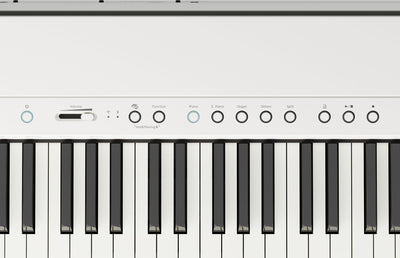 Roland FP-40 Portable Digital Piano - White - Fair Deal Music