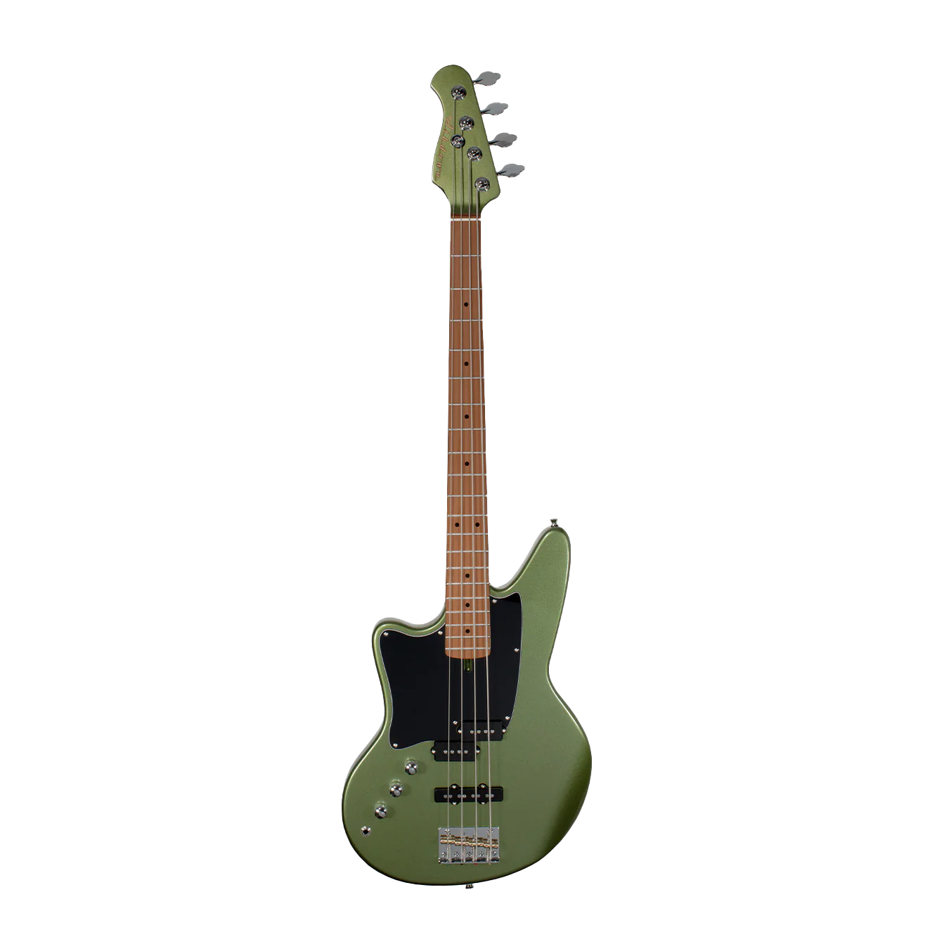 Ashdown The Saint Left Handed Onyx Green - Left Handed - Fair Deal Music