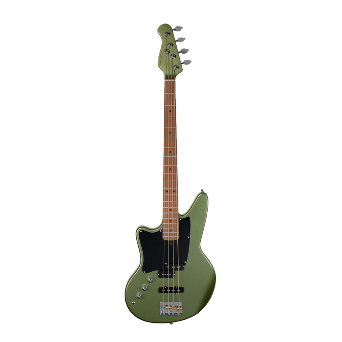 Ashdown The Saint Left Handed Onyx Green - Left Handed - Fair Deal Music