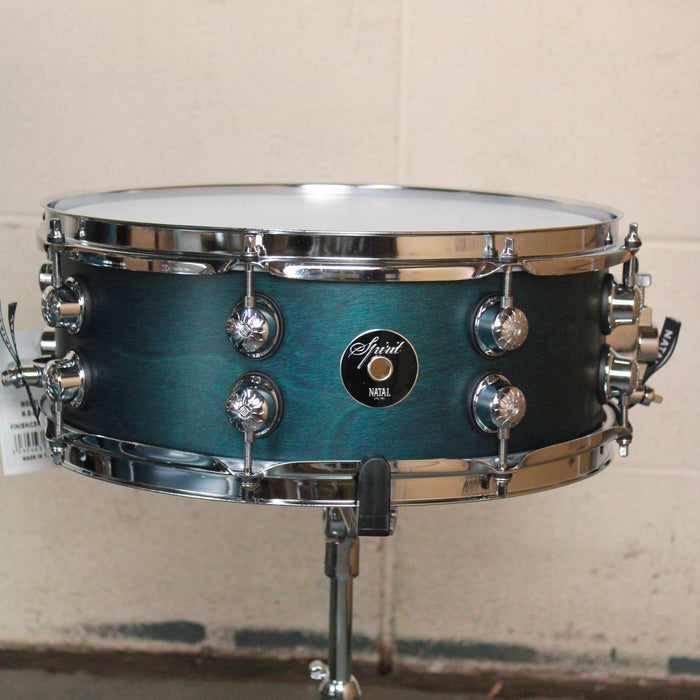 Natal Spirit Series Fusion 20 5-Piece Shell Pack, Cerulean Blue - Fair Deal Music