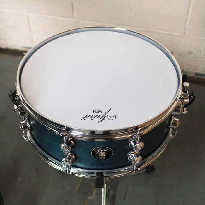 Natal Spirit Series Fusion 20 5-Piece Shell Pack, Cerulean Blue - Fair Deal Music