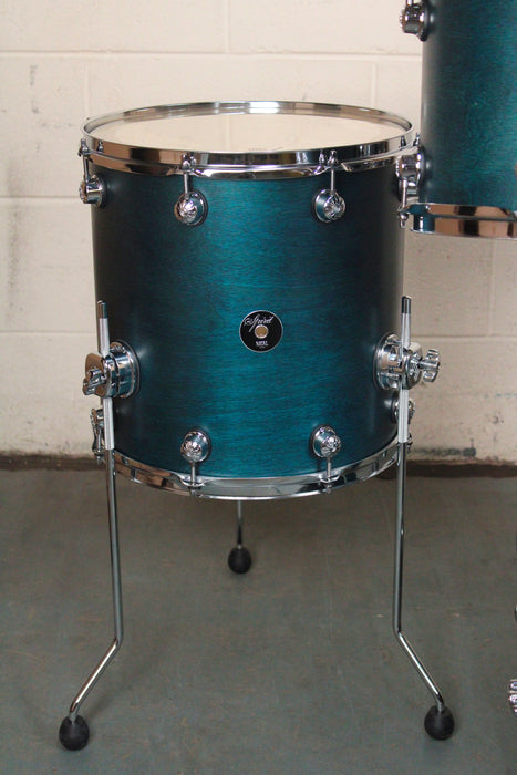 Natal Spirit Series Fusion 20 5-Piece Shell Pack, Cerulean Blue - Fair Deal Music
