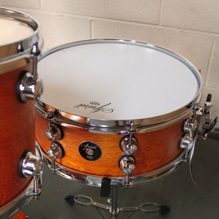Natal Spirit Series Fusion 20 5-Piece Shell Pack, Ocre Stain - Fair Deal Music