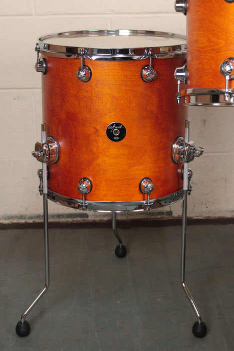 Natal Spirit Series Fusion 20 5-Piece Shell Pack, Ocre Stain - Fair Deal Music