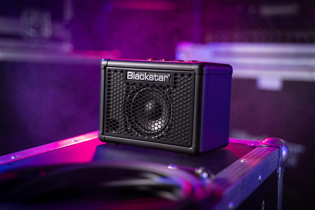 Blackstar FLY High Gain 3W Portable Mini Guitar Amplifier