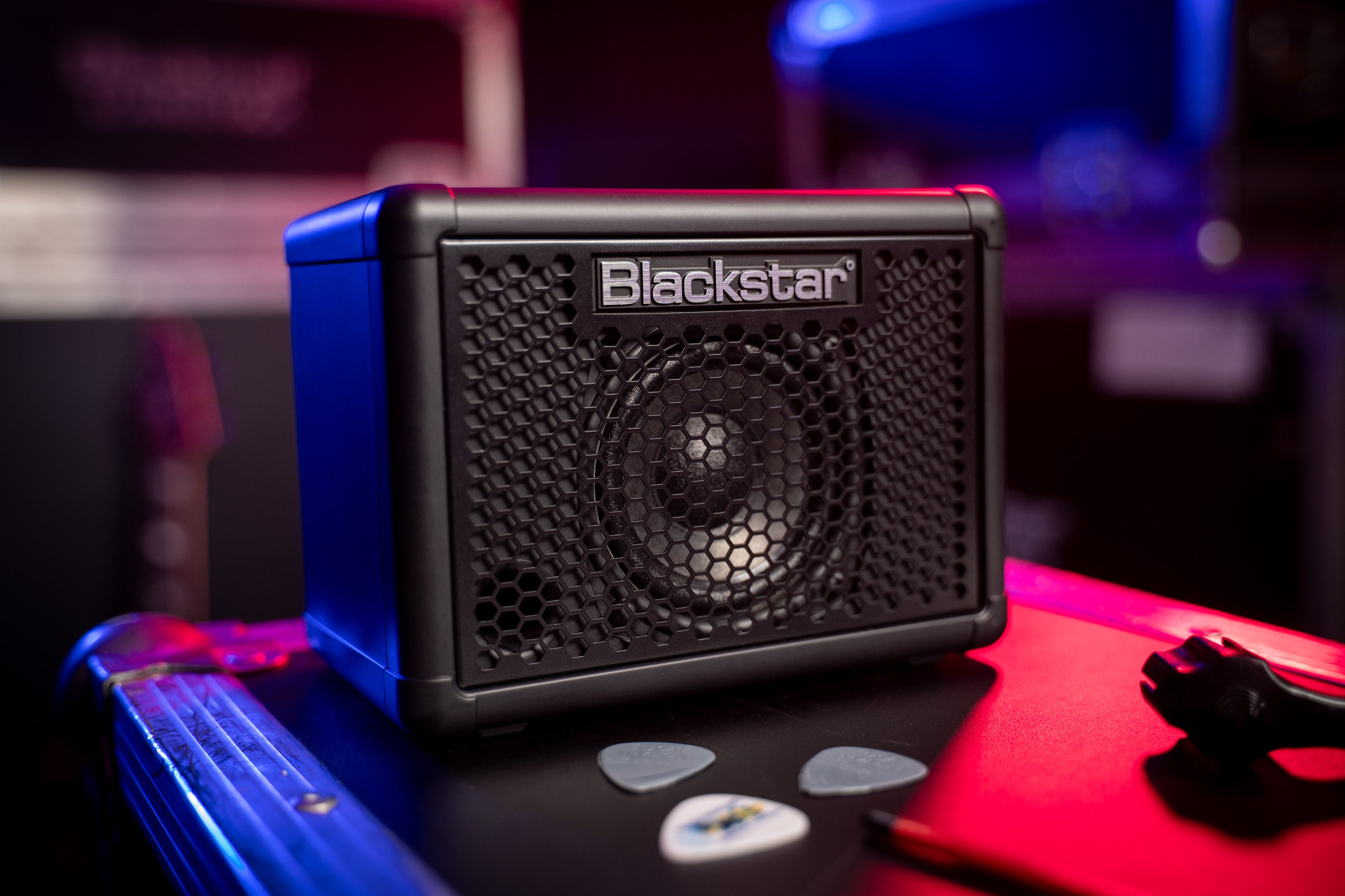 Blackstar FLY High Gain 3W Portable Mini Guitar Amplifier - Fair Deal Music