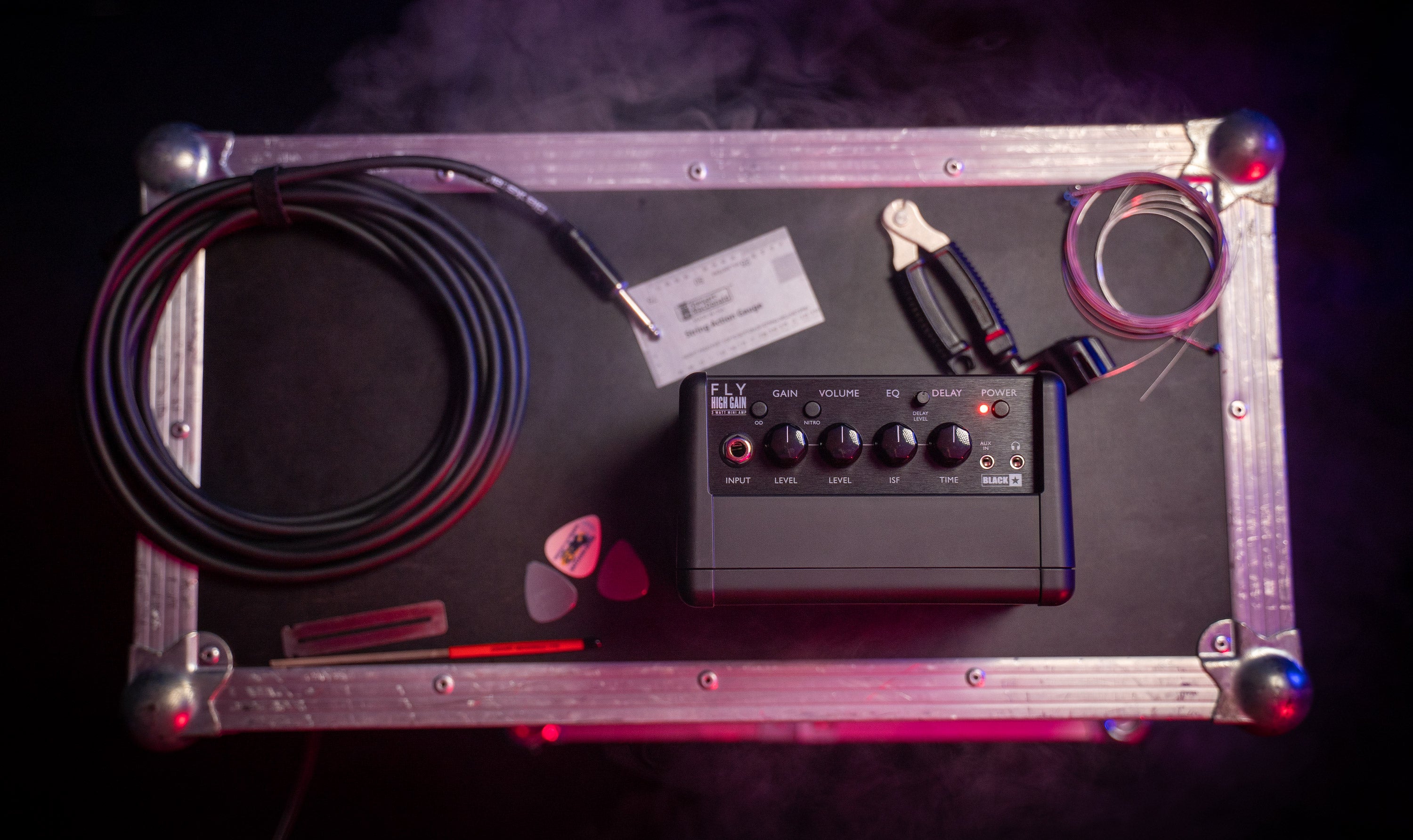 Blackstar FLY High Gain 3W Portable Mini Guitar Amplifier - Fair Deal Music