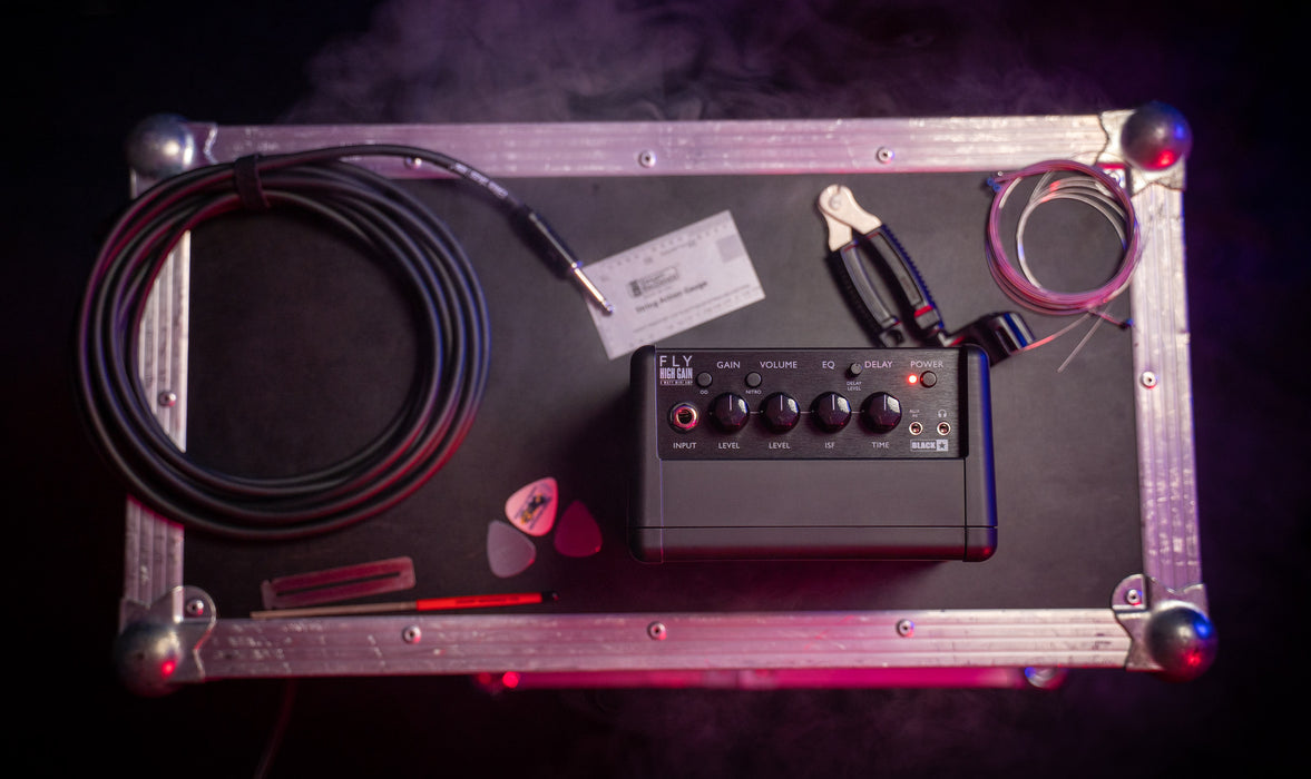 Blackstar FLY High Gain 3W Portable Mini Guitar Amplifier