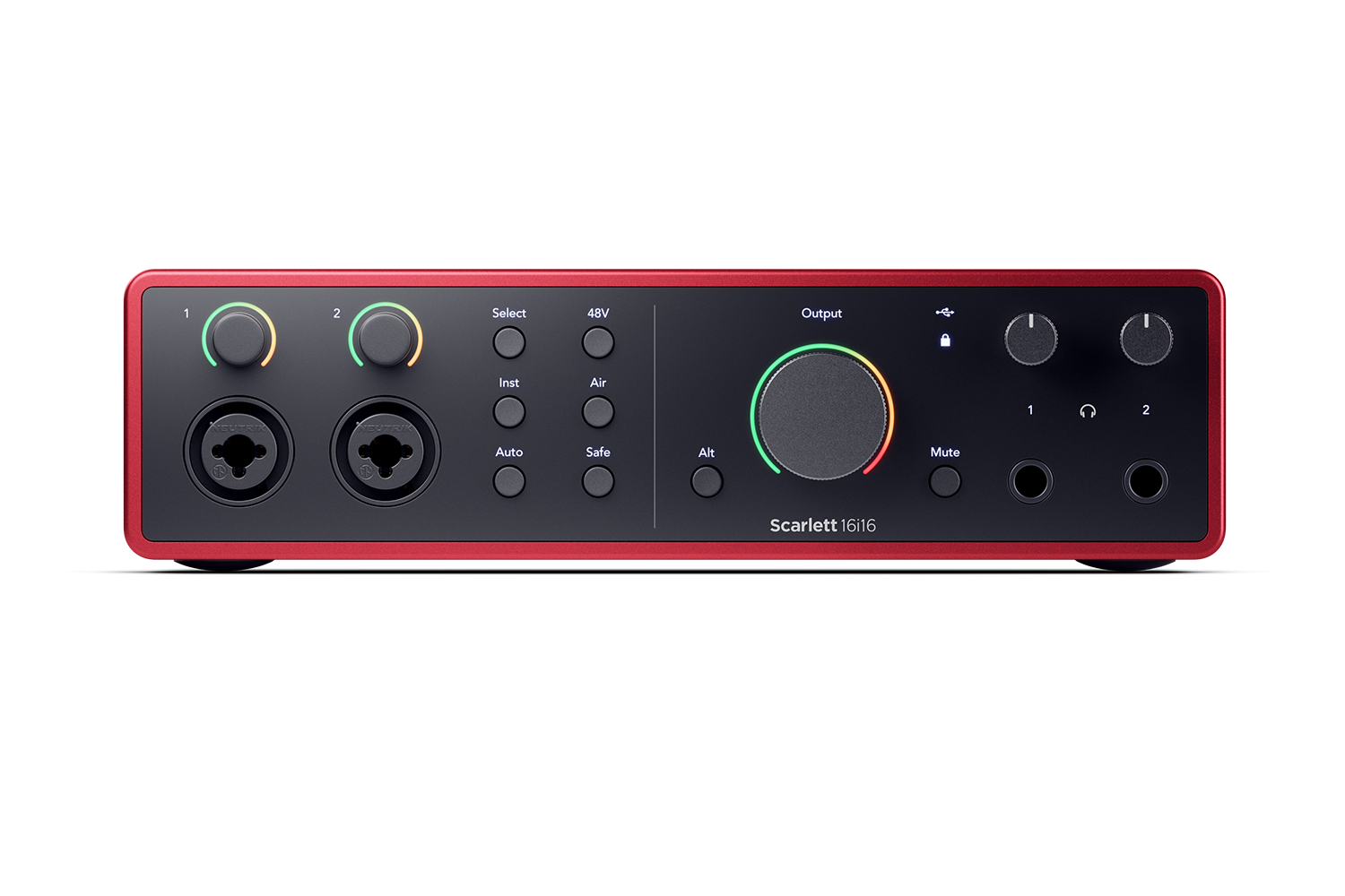 Focusrite Scarlett 16i16 4th Gen - Fair Deal Music