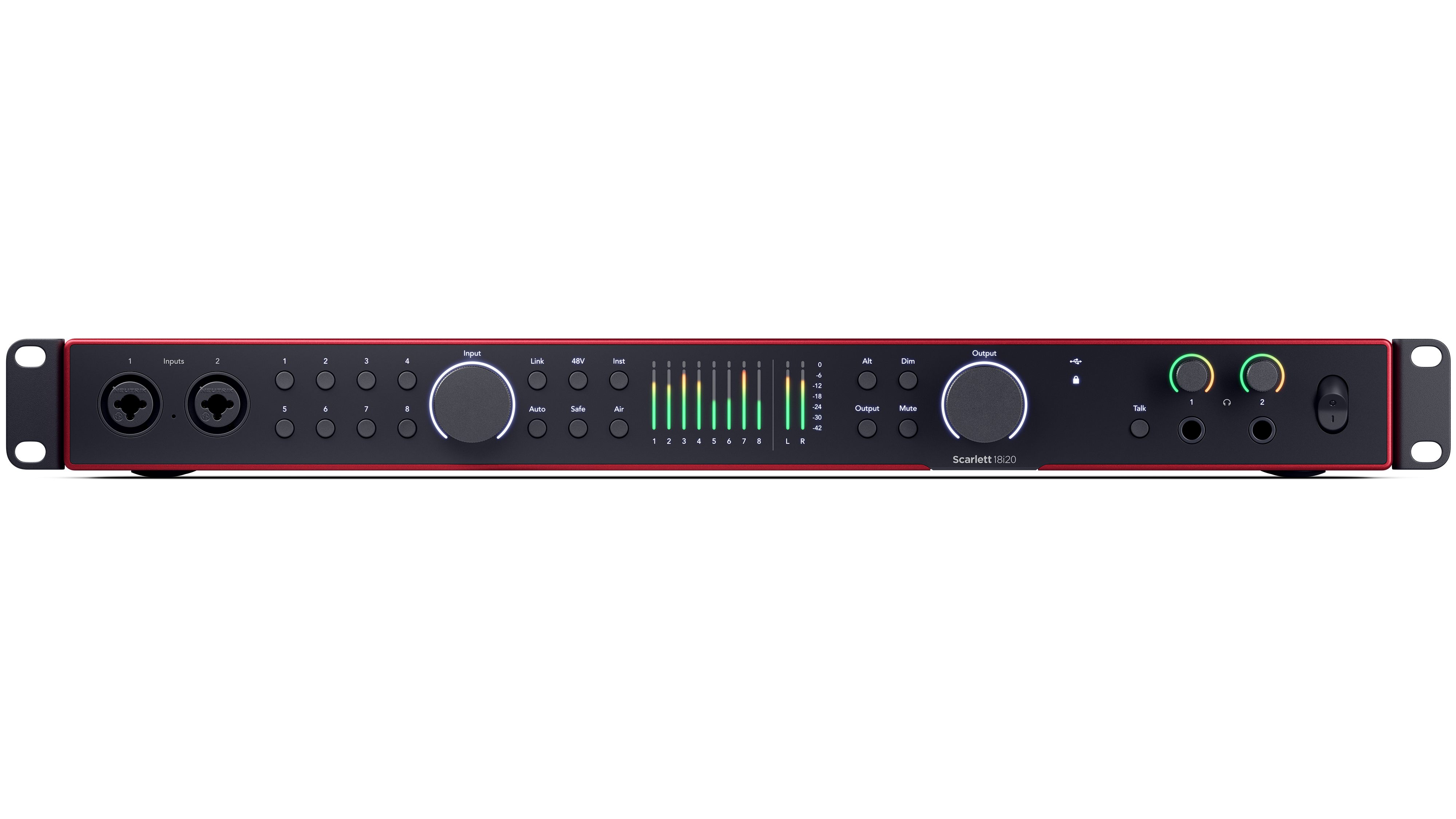 Focusrite Scarlett 18i20 4th Gen - Fair Deal Music