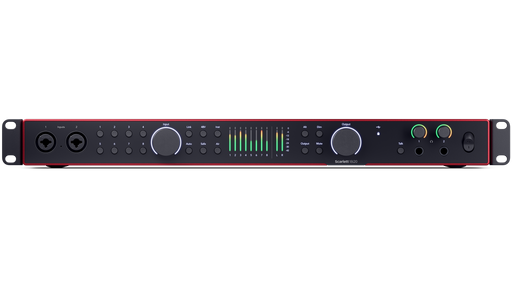 Focusrite Scarlett 18i20 4th Gen - Fair Deal Music