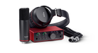 Focusrite Scarlett Solo Studio 4th Gen Bundle - Fair Deal Music
