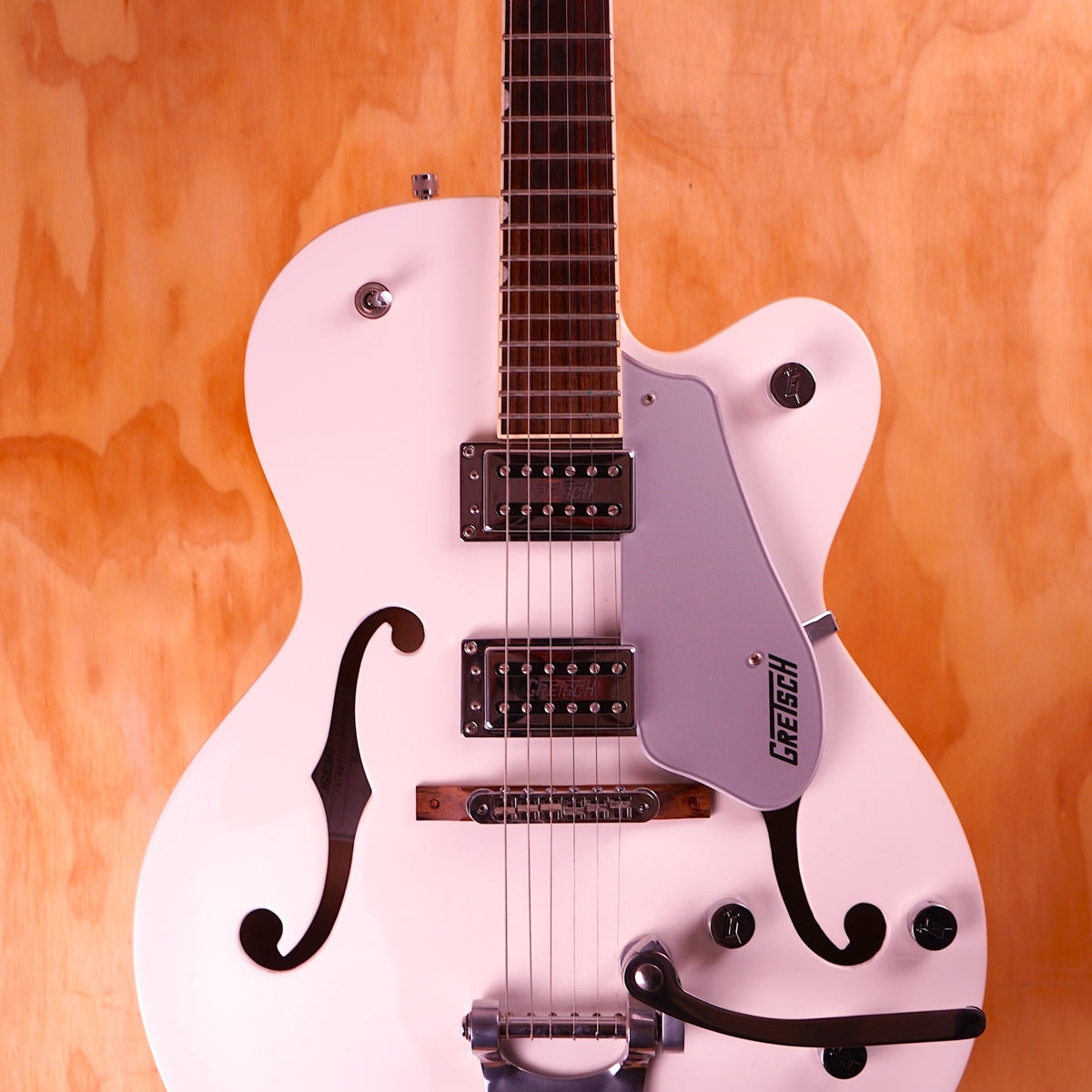 Gretsch Electromatic G5120, Gloss White, (Used) — Fair Deal