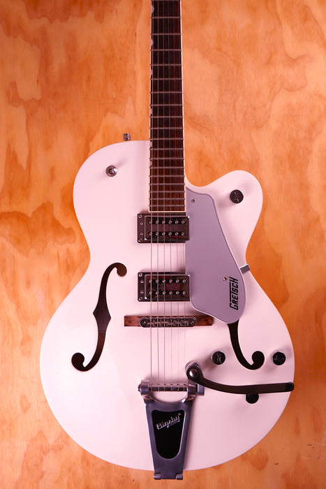 Gretsch Electromatic G5120, Gloss White, (Used) - Fair Deal Music