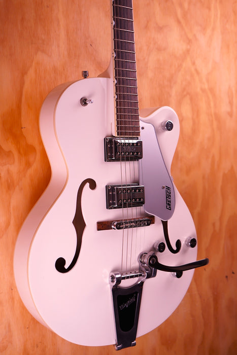 Gretsch Electromatic G5120, Gloss White, (Used) - Fair Deal Music