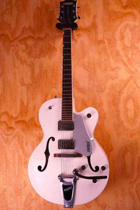 Gretsch Electromatic G5120, Gloss White, (Used) - Fair Deal Music