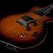 Godin LGXT 3 Voice Electric Guitar ~ Cognac Burst Flame - Fair Deal Music